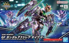 Gundam SDW Heroes - Gundam Astray Type-F